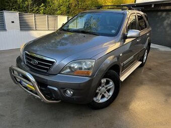 Kia Sorento 2.5 CRDi VGT EX