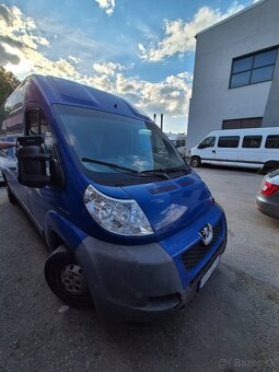 Predám Peugeot Boxer