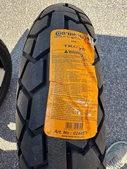 150/70R18 Continental