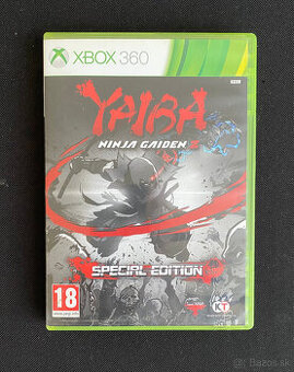 Ninja Gaiden Z - Yaiba Special Edition (XBOX360)