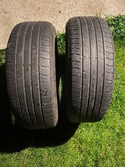 Predám Pneu Letne 205/60 R16 - 1