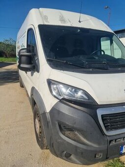 boxer 2.2 Hdi r. L4H2 euro5 TP+SPZ STK EK