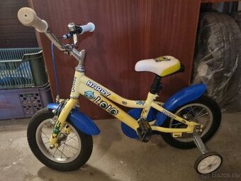 Detský bicykel 12"