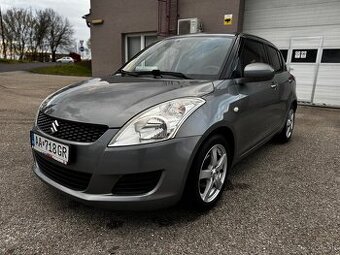 ✅SUZUKI SWIFT 1.2 69kw BENZÍN, KLÍMA✅