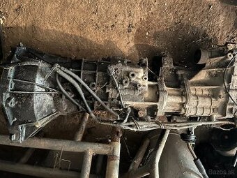prevodovka SUZUKI GRAND VITARA 2,0 HDI 64kW
