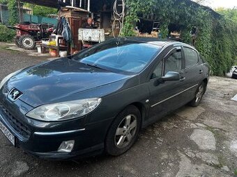 Pegueot 407 1,6
