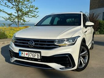 Volkswagen Tiguan R-Line 1,5 TSI 150k DS7