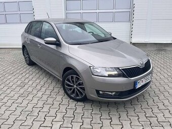 Škoda Rapid Spaceback SB 1.4 TSI 125k Drive DSG