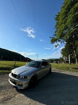 Predám bmw e46 320ci