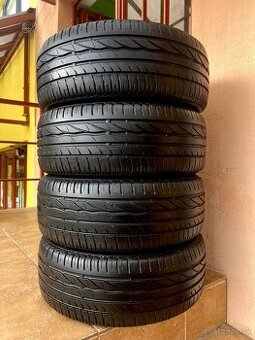 195/55 R15 letné pneumatiky – Kompletná sada