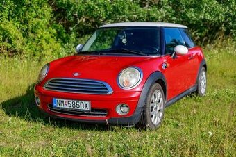 Na predaj: MINI Cooper