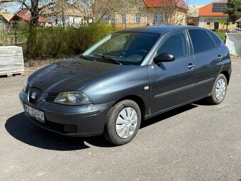 Predám osobné auto SEAT IBIZA 55kw