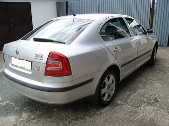 motor, agregat, blok, hlava, vstrek 1,9 tdi 77kw octavia II