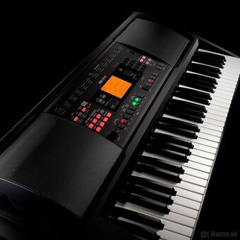 Predám Korg EK-50 + rómske štýly Slavo Gaži – 430 € (pevná c
