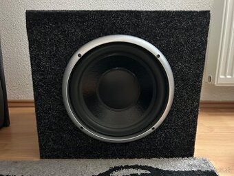Subwoofer,zosilňovače