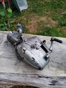 Motor Jawa 50 23