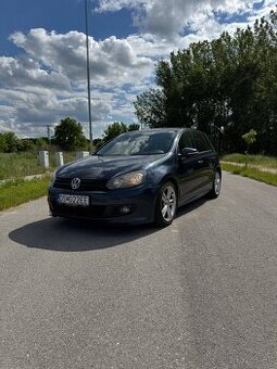 Volkswagen GOLF MK VI 1.4 TSI