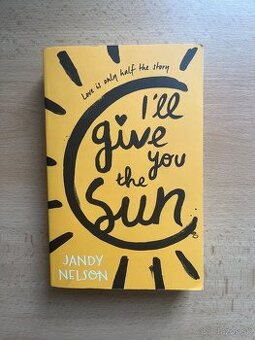 I’ll give you the sun Jandy Nelson kniha