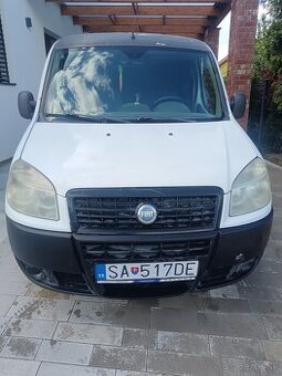 Fiat Doblo Cargo 1.3 JTD 2007
