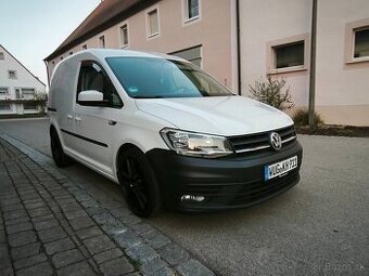 Caddy 2.0 TDI 110kw