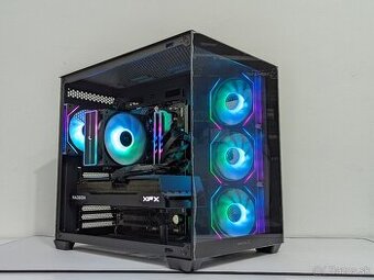 AMD RYZEN 5 7600/RX 9070 XT 16GB/32GB DDR5/1TB NVMe
