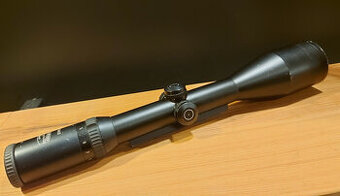 Na predaj Schmidt&Bender 2,5-10x56 -osvetlena osnova
