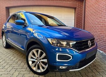 VW T-ROC 2.0 TDI 4MOTION DSG | ODPOČET DPH