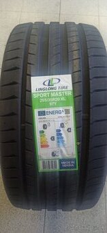 Letne pneu 255/35 R20