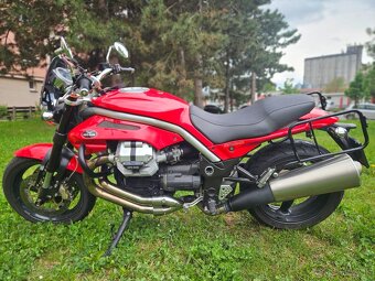 Predam moto guzzi griso 1100