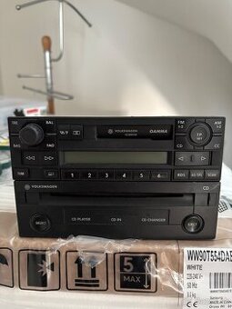 Autoradio Wolkswagen Gama