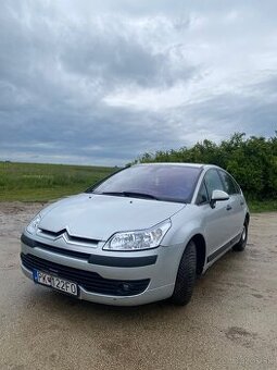 citroen c4 2006 benzin 1.6