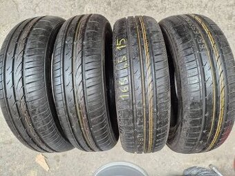 165/65 r15 letné 4 ks NEXEN - nejazdené