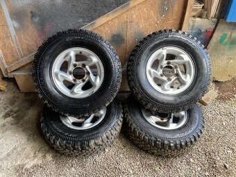 hlinikova sada 6x139.7 R15