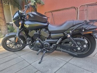 Harley Davidson Street 750