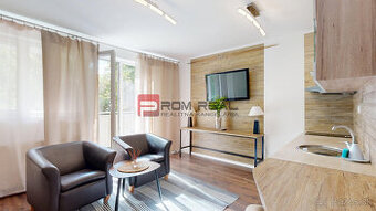 prenájom GARSÓNKA, Bratislava-Rača, 450 €