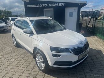 Škoda Karoq 2.0 TDi Style 4x4 DSG