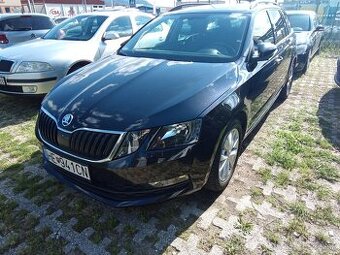 Škoda Octavia combi 3 TSi 85kw r.2020
