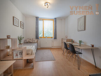 VYMEŇ SUSEDA - NA PREDAJ 1-IZBOVÝ APARTMÁN S INVESTIČNÝM PO