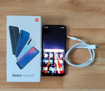 Predám Xiaomi Redmi Note8t