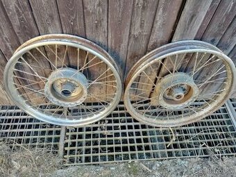 Kupim kolesá Jawa 250 sport .