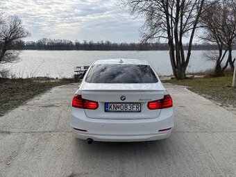 Bmw 320d f30