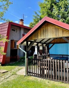Chata na prenajom Šírava Klokočov