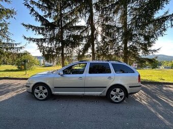 ŠKODA OCTAVIA COMBI II 1.9 TDI