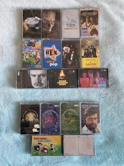 Mc - Kontrafakt, Separ, Slobodná Európa, Hex, Tublatanka