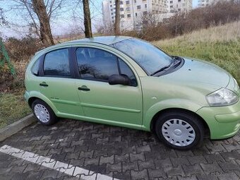 Citroen C3 1,4 59KW Benzín