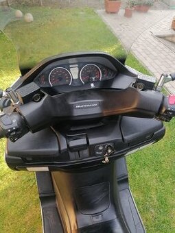 Burgman 400