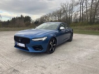 Volvo S90 D5 AWD 2018 R-design 173Kw 4x4