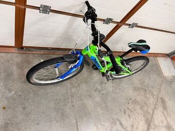 Detsky bicykel 20