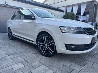ŠKODA RAPID TOUR DE FRANC 1.2 TSI 77KW M6 ST