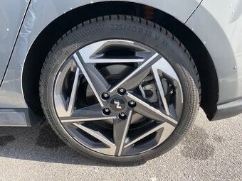 Disky original Hyundai i30 Nline - R18 5x114,3 7,5J ET 55